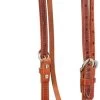 Weaver Leather Weaver Texas Star Brow Headstall
