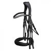 Schockemohle Venice Anatomic Double Bridle