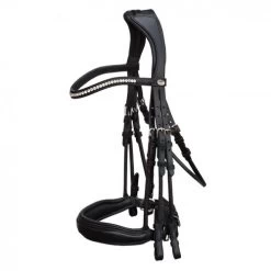 Schockemohle Venice Anatomic Double Bridle