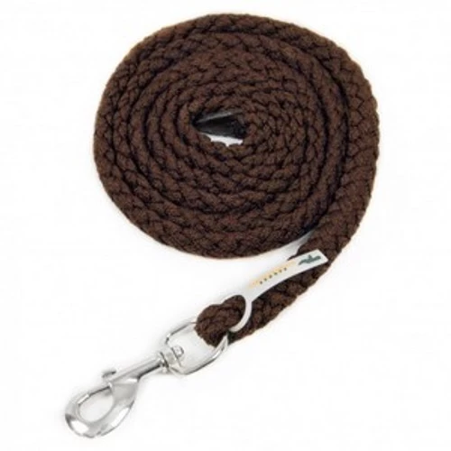 Schockemohle Catch Braided Nylon Lead Rope 2 Schockemohle Catch Braided Nylon Lead Rope - Image 2
