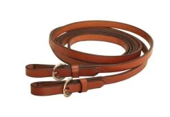 Tory 1-Ply Split Reins With Buckles - 5/8" X 7 Ft 7 Tory 1-Ply Split Reins With Buckles - 5/8" X 7 Ft -Western Tack Outlet Store 249chimg 2832 14423 24977.1527301730