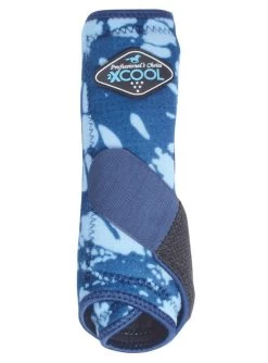Professional's Choice 2XCool SM Boot Prints -Western Tack Outlet Store 2xcool smb front bleachdye XCFS BD pro choice 58201.1656792961