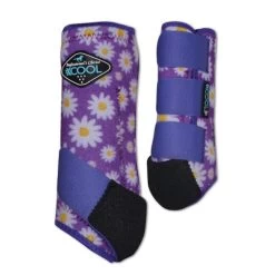 Professional's Choice 2XCool SM Boot Prints -Western Tack Outlet Store 2xcool smb front daisy XCFM DAI pro choice 95850.1675903551
