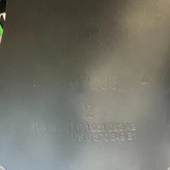 Used Kieffer Orphee TB Dressage Saddle 17/MN -Western Tack Outlet Store 317 Serial 28957.1683592197