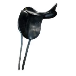 Used Revere Dressage Saddle 17.5/M 15 Used Revere Dressage Saddle 17.5/M -Western Tack Outlet Store 322 Hero 22159.1684363657