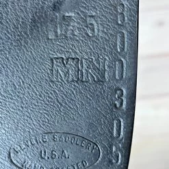 Used Revere Dressage Saddle 17.5/M 20 Used Revere Dressage Saddle 17.5/M -Western Tack Outlet Store 322 Serial 74270.1684363560