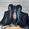 Used Albion SLK Dressage Saddle 17.5/MW