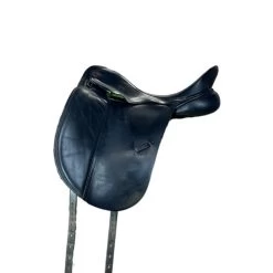 Used Albion SLK Dressage Saddle 17.5/MW -Western Tack Outlet Store 329 Hero 72527.1686181205