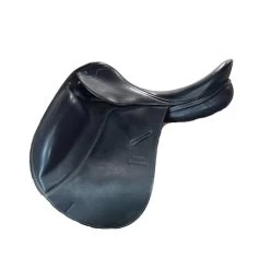 Used Stubben Portos Dressage Saddle 17.5/MW -Western Tack Outlet Store 330 Hero 86200.1686181854