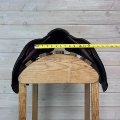 Used CWD 2GS Close Contact Saddle 18/M -Western Tack Outlet Store 333 Front Measurement 89796.1687462104