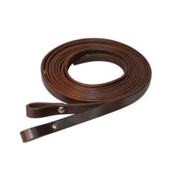Circle Y Split Reins - 5/8" X 7 Ft -Western Tack Outlet Store 4775 0001 Split Reins WALNUT 06908.1588283228