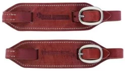 Weaver Leather Weaver Ken McNabb Buckle Slobber Straps