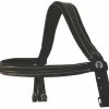 HDR Pro Monocrown Plain Raised Flash Bridle