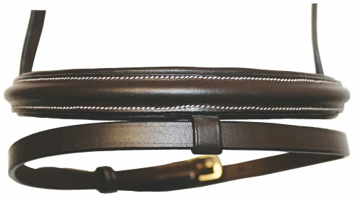 HDR Pro Monocrown Plain Raised Flash Bridle 2 HDR Pro Monocrown Plain Raised Flash Bridle - Image 2