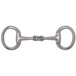 Toklat French Link Snaffle Eggbutt