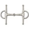 Toklat Jointed Snaffle Full Cheek