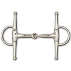 Toklat Jointed Snaffle Full Cheek