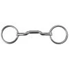 Myler Low Port Mullen Loose Ring - MB 06 - Level 2-3 - DRESSAGE LEGAL