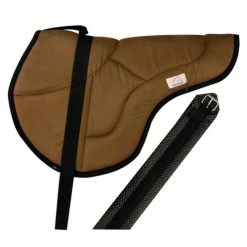 Best Friend English Style Bareback Pad -Western Tack Outlet Store BF015BN English Bareback Pad BROWN 16545.1674535250