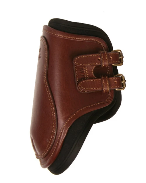 Majyk Equipe Leather Equitation Fetlock Boots - HORSE And PONY 1 Majyk Equipe Leather Equitation Fetlock Boots - HORSE And PONY