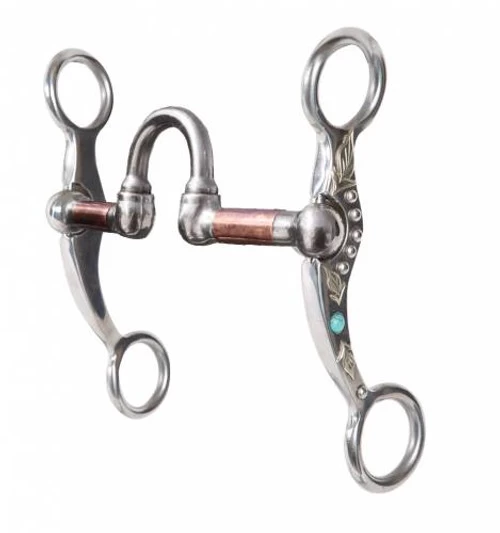 Professional's Choice Turquoise Feather Correction Bit 1 Professional's Choice Turquoise Feather Correction Bit