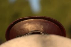 Circle Y Salt River Flex2 Trail Saddle 1667 14 Circle Y Salt River Flex2 Trail Saddle 1667 -Western Tack Outlet Store Salt River rear of cantle 45554.1600203814