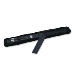 Professional's Choice Pro Choice SMx Shearling Dressage Girth -Western Tack Outlet Store Shearling Dressage Girth Removeable Detail 52612.1595870513