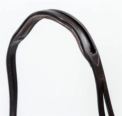 Nunn Finer Venice Fancy Stitch Pony Bridle -Western Tack Outlet Store VENICE Venice Pony Bridle Crown 95519.1601488376