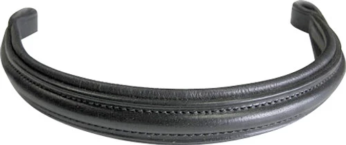 Bobby's English Tack Padded Browband 2 Bobby's English Tack Padded Browband - Image 2