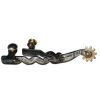 Professional's Choice Blued Silver Spur