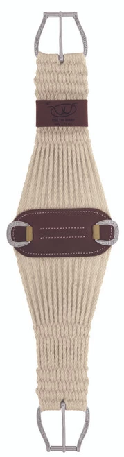 Weaver Leather Weaver Mohair Roper Cinch With Fancy Jeremiah Watt Hardware