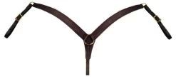 Berlin Dark Oil Contour Breast Collar