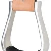 Weaver Leather Weaver Aluminum Barrel Stirrups