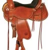 Circle Y Pioneer Flex2 Trail Saddle 1665