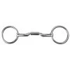 Myler Low Port Comfort Snaffle Loose Ring MB-04 - Level 2