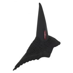 LeMieux Acoustic Pro Fly Hood -Western Tack Outlet Store acoustic pro fly bonnet black side 5362 lemieux 21039.1670556949