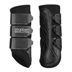 Stubben AirFlow Brushing Boots -Western Tack Outlet Store airflow brushing boots large hero 24450 stubben 14699.1680629587
