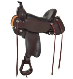 Circle Y Alpine Flex2 Trail Saddle 2377 8 Circle Y Alpine Flex2 Trail Saddle 2377 -Western Tack Outlet Store alpine flex2 walnut black grainout seat 2377 circle y 46448.1687797854