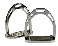 Korsteel Aluminum Stirrups -Western Tack Outlet Store aluminum stirrups black weatherbeeta 86673.1601161767