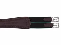 Arena Classic Girth -Western Tack Outlet Store arena classic girth brown buckles AGCXXXXXXXBRN120 saddlery images 34004.1681584069