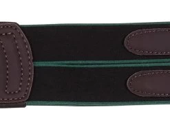 Arena Classic Girth -Western Tack Outlet Store arena classic girth brown elastic AGCXXXXXXXBRN120 saddlery images 99453.1681584093