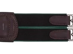 Arena Stud Girth -Western Tack Outlet Store arena stud girth brown elastic ASGXXXXXXXBRN saddlery brands 13447.1681590217