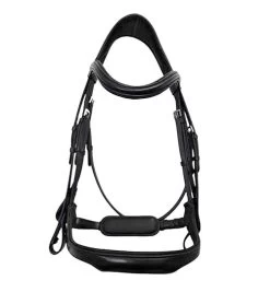 Red Barn Arena Ergonomic Weymouth Bridle