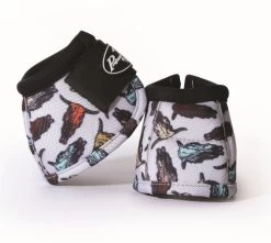 Professional's Choice Ballistic Overreach Bell Boots 17 Professional's Choice Ballistic Overreach Bell Boots -Western Tack Outlet Store ballistic boot steerhead BB252 ST pro choice 72701.1673572901