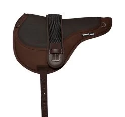 ThinLine Comfort Bareback Pad -Western Tack Outlet Store bareback pad dark brown 8880 thinline 94093.1673917135