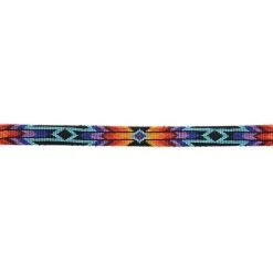 Circle Y Vibrant Infinity Beaded Breast Collar