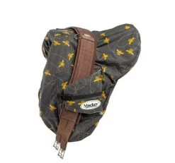 Bee Mine Saddle Cover