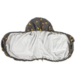 Bee Mine Saddle Cover -Western Tack Outlet Store bee mine saddle cover fleece lining mackey 90440.1644352505