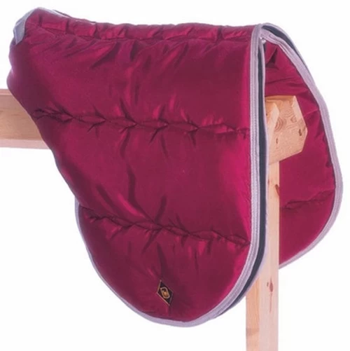Big D Dressage Saddle Bag 1 Big D Dressage Saddle Bag