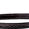 Bobby's English Tack Raised Fancy Stitch Noseband